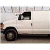 Image 26 : F5 --  2006 FORD ECONOLINE E350 SUPER DUTY CARGO , White, 226479 KM
