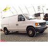 Image 9 : F5 --  2006 FORD ECONOLINE E350 SUPER DUTY CARGO , White, 226479 KM