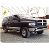 Image 8 : H2 --  2003 DODGE RAM 3500 SLT QUAD CAB 4X4 DIESEL, Blue, 367753 KM