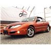 Image 2 : H5 --  2005 PONTIAC SUNFIRE , Orange, 181489 KM