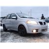 Image 8 : C6 --  2009 PONTIAC G3 WAVE SE, Silver, 85247 KM