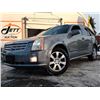 Image 2 : H4 --  2006 CADILLAC SRX AWD, Grey, 169,109 MILES KM