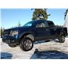 Image 1 : F6 --  2010 FORD F150 SUPERCREW 4X4, Blue, 257979 KM