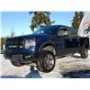 Image 2 : F6 --  2010 FORD F150 SUPERCREW 4X4, Blue, 257979 KM