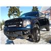 Image 3 : F6 --  2010 FORD F150 SUPERCREW 4X4, Blue, 257979 KM