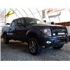 Image 9 : F6 --  2010 FORD F150 SUPERCREW 4X4, Blue, 257979 KM