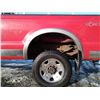 Image 25 : F4 --  2005 FORD F350 SUPER DUTY EXT CAB 4X, Red, 216633 KM