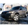 Image 2 : A1 --  2006 FORD ESCAPE XLT AWD , Grey, 275047 KM  "NO RESERVE"