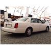 Image 12 : A4 --  2003 CADILLAC DEVILLE, White, 135706 KM