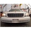 Image 4 : A4 --  2003 CADILLAC DEVILLE, White, 135706 KM