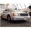 Image 7 : A4 --  2003 CADILLAC DEVILLE, White, 135706 KM