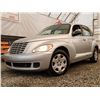 Image 2 : A6--  2009 CHRYSLER PT CRUISER, Silver, 192200 KM  "NO RESERVE"
