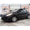Image 1 : H6 --  2014 HYUNDAI ACCENT GLS, Black, 217118 KM