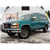 Image 2 : G6 --  1993 GMC SIERRA 2500, Green, 462888 KM