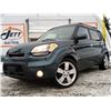 Image 2 : H1 --  2010 KIA SOUL PLUS AWD, Blue, 265614 KM