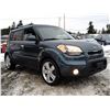 Image 8 : H1 --  2010 KIA SOUL PLUS AWD, Blue, 265614 KM