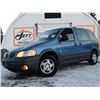 Image 1 : A2 --  2000 PONTIAC MONTANA, Blue, 127778 KM