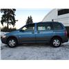Image 21 : A2 --  2000 PONTIAC MONTANA, Blue, 127778 KM