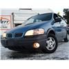 Image 3 : A2 --  2000 PONTIAC MONTANA, Blue, 127778 KM