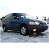 Image 8 : A2 --  2000 PONTIAC MONTANA, Blue, 127778 KM