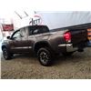 Image 25 : C6D --  2016 TOYOTA TACOMA ACCESS CAB 4X4, Grey, 195236 KM