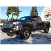 Image 2 : C6D --  2016 TOYOTA TACOMA ACCESS CAB 4X4, Grey, 195236 KM
