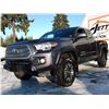 Image 3 : C6D --  2016 TOYOTA TACOMA ACCESS CAB 4X4, Grey, 195236 KM