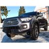 Image 4 : C6D --  2016 TOYOTA TACOMA ACCESS CAB 4X4, Grey, 195236 KM