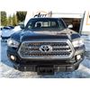 Image 6 : C6D --  2016 TOYOTA TACOMA ACCESS CAB 4X4, Grey, 195236 KM