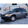 Image 1 : A5 --  1999 DODGE CARAVAN,, Grey, 133564 KM