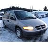 Image 7 : A5 --  1999 DODGE CARAVAN,, Grey, 133564 KM