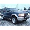 Image 8 : A12B --  1999 FORD EXPLORER 4X4, Blue, 266411 KM