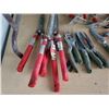Image 2 : Garden tool Lot inc Clipers, Small spades, Weeders & Much More