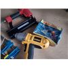 Image 3 : Lot of Assorted tools, dewalt Impact Driver & Comealong