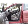 Image 60 : A12A --  2004 FORD TAURUS SE, Red, 203869 KM