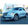 Image 2 : A12C --  2005 CHRYSLER PT CRUISER TOURING CONVERTIBLE, Silver, 163066 KM