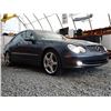 Image 8 : B5 --  2005 MERCEDES CLK 320C, Blue, 217795 KM