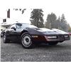 Image 10 : C6E --  1984 CHEVROLET CORVETTE, Purple, 106638 KM