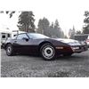 Image 12 : C6E --  1984 CHEVROLET CORVETTE, Purple, 106638 KM