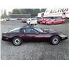 Image 15 : C6E --  1984 CHEVROLET CORVETTE, Purple, 106638 KM