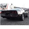 Image 19 : C6E --  1984 CHEVROLET CORVETTE, Purple, 106638 KM