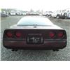 Image 21 : C6E --  1984 CHEVROLET CORVETTE, Purple, 106638 KM