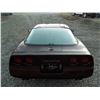 Image 22 : C6E --  1984 CHEVROLET CORVETTE, Purple, 106638 KM