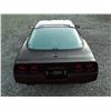 Image 23 : C6E --  1984 CHEVROLET CORVETTE, Purple, 106638 KM
