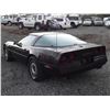 Image 24 : C6E --  1984 CHEVROLET CORVETTE, Purple, 106638 KM