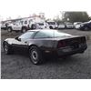 Image 25 : C6E --  1984 CHEVROLET CORVETTE, Purple, 106638 KM