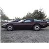 Image 28 : C6E --  1984 CHEVROLET CORVETTE, Purple, 106638 KM