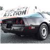 Image 52 : C6E --  1984 CHEVROLET CORVETTE, Purple, 106638 KM