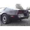 Image 53 : C6E --  1984 CHEVROLET CORVETTE, Purple, 106638 KM
