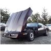 Image 54 : C6E --  1984 CHEVROLET CORVETTE, Purple, 106638 KM